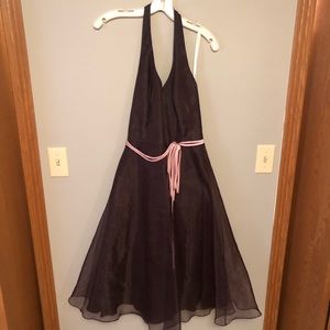 David’s Bridal Short Dress